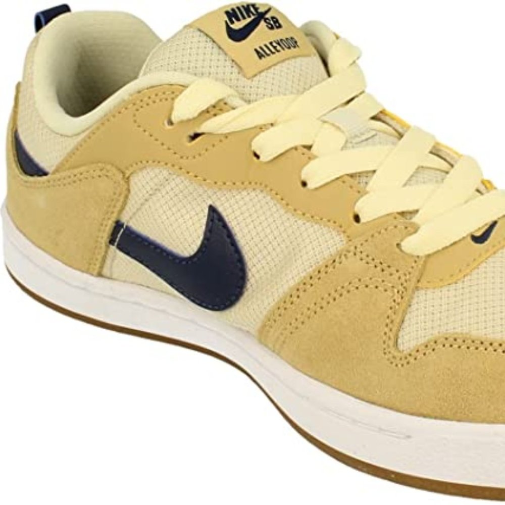Nike Sb Alleyoop Mens Trainers Cj0882 Sneakers Shoes - Picture 6 of 9
